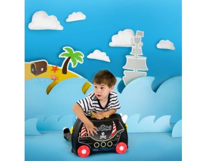 Trunki Kufřík odrážedlo Pirát
