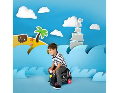 Trunki Kufřík odrážedlo Pirát