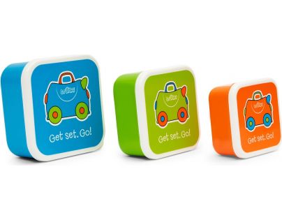 Trunki Svačinový box 3 ks Terrance