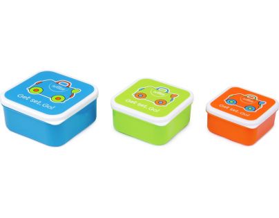 Trunki Svačinový box 3 ks Terrance