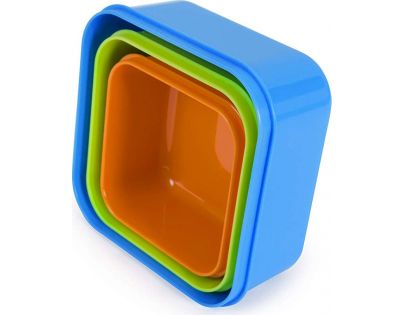 Trunki Svačinový box 3 ks Terrance