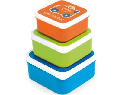 Trunki Svačinový box 3 ks Terrance