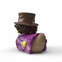 Tubbz kachnička - Willy Wonka  (první edice) 2