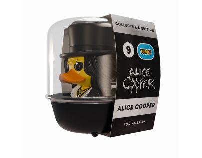 Tubbz kachnička Alice Cooper (první edice)