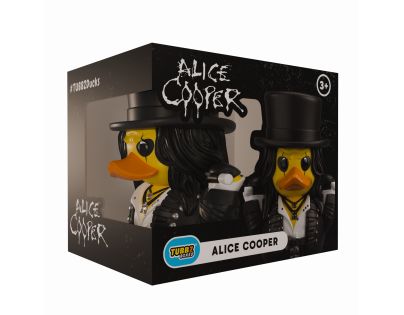 Tubbz kachnička Alice Cooper