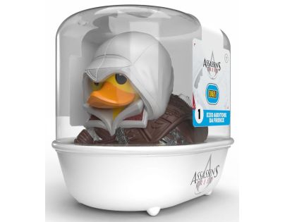 Tubbz kachnička Assasins Creed - Ezio (první edice)