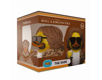 Numskull Tubbz kachnička Big Lebowski The Dude