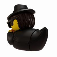 Tubbz kachnička Blues Brothers Elwood (sběratelská edice) 3