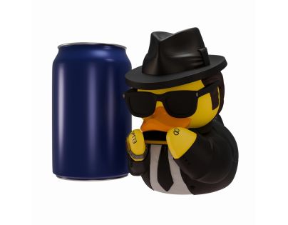 Tubbz kachnička Blues Brothers Elwood (sběratelská edice)