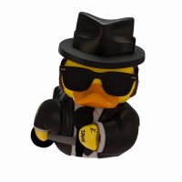 Tubbz kachnička Blues Brothers Jake (sběratelská edice) 2