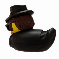 Tubbz kachnička Blues Brothers Jake (sběratelská edice) 4
