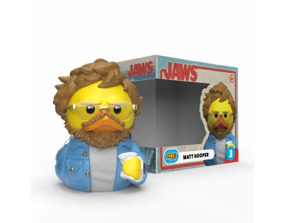 Tubbz kachnička Čelisti - Matt Hooper