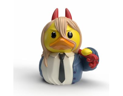 Tubbz kachnička Chainsaw Man - Power (první edice)