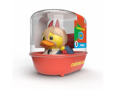 Tubbz kachnička Chainsaw Man - Power (první edice)