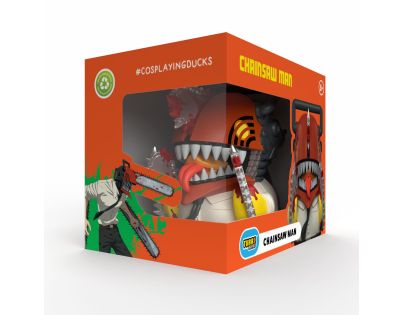Tubbz kachnička Chainsaw Man Tubbz kachnička Chainsaw Man