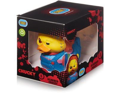 Tubbz kachnička Chucky - Tiffany Bride of Chucky