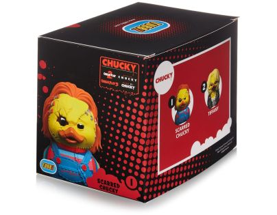 Tubbz kachnička Chucky - Tiffany Bride of Chucky