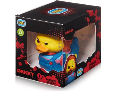 Tubbz kachnička Chucky