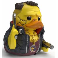 Numskull Tubbz kachnička Cyberpunk Jackie Welles (první edice)