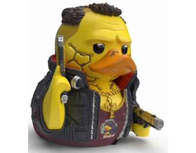 Numskull Tubbz kachnička Cyberpunk Jackie Welles (první edice)