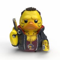 Numskull Tubbz kachnička Cyberpunk Jackie Welles (první edice) 2