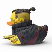 Numskull Tubbz kachnička Cyberpunk Jackie Welles (první edice) 3