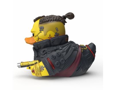 Numskull Tubbz kachnička Cyberpunk Jackie Welles (první edice)