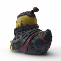 Numskull Tubbz kachnička Cyberpunk Jackie Welles (první edice) 4
