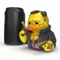 Numskull Tubbz kachnička Cyberpunk Jackie Welles (první edice) 5