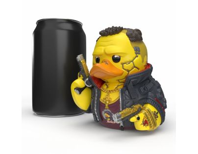 Numskull Tubbz kachnička Cyberpunk Jackie Welles (první edice)
