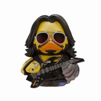 Numskull Tubbz kachnička Cyberpunk Johnny Silverhand 2