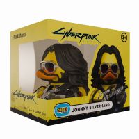 Numskull Tubbz kachnička Cyberpunk Johnny Silverhand 6