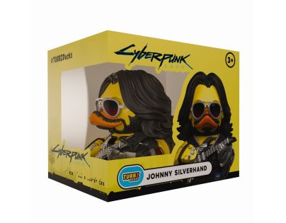 Numskull Tubbz kachnička Cyberpunk Johnny Silverhand