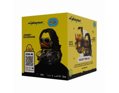 Numskull Tubbz kachnička Cyberpunk Johnny Silverhand