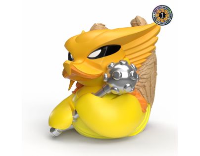 Tubbz kachnička DC Comics - Hawkgirl (první edice)
