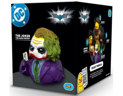 Tubbz kachnička DC Comics - Jokern The Dark Knight