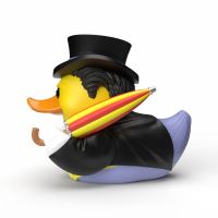 Numskull Tubbz kachnička DC Comics Penguin (první edice) 3
