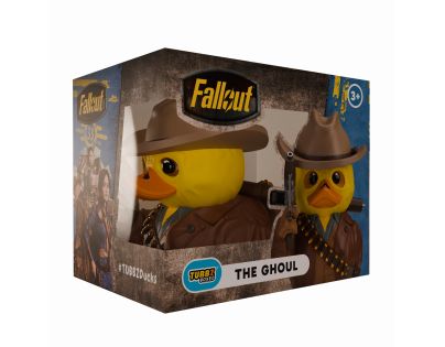 Tubbz kachnička Fallout TV - Ghoul