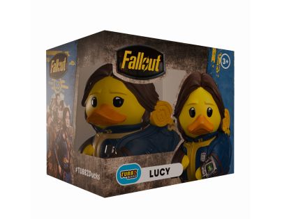 Tubbz kachnička Fallout TV - Lucy Maclean