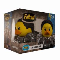 Tubbz kachnička Fallout TV - Maximus 4