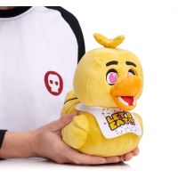 Tubbz kachnička plyšová FNAF - Chica 2