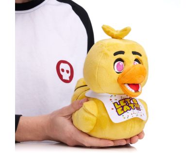 Tubbz kachnička plyšová FNAF - Chica