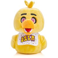 Tubbz kachnička plyšová FNAF - Chica 3