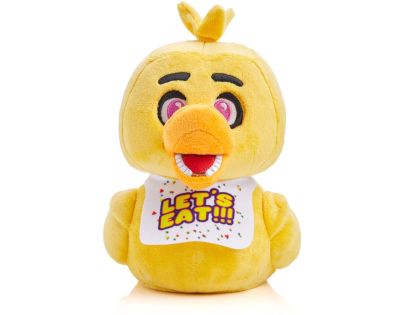 Tubbz kachnička plyšová FNAF - Chica