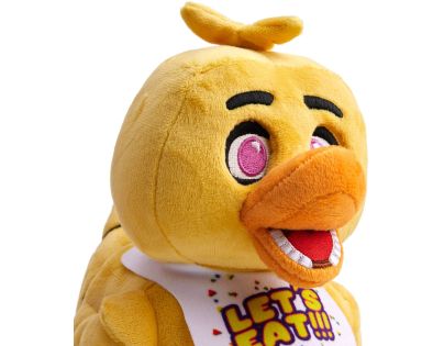 Tubbz kachnička plyšová FNAF - Chica