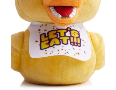 Tubbz kachnička plyšová FNAF - Chica