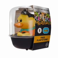 Tubbz kachnička Flinstounovi - Fred (první edice) 6