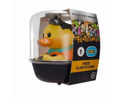 Tubbz kachnička Flinstounovi - Fred (první edice)