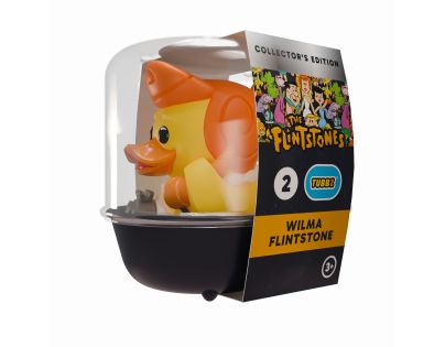 Tubbz kachnička Flinstounovi - Wilma (první edice)