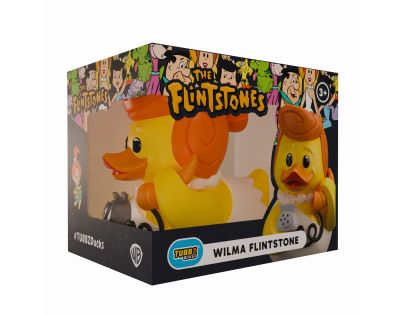 Tubbz kachnička Flinstounovi - Wilma